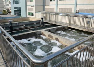 几种常见表面处理废水的处理工艺流程